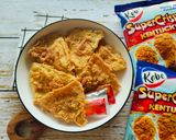Foto langkah ke 3 dari resep Telur Dadar Crispy.