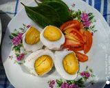 Foto langkah ke 2 dari resep Botok Tahu Telur Asin.