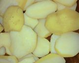 A picture of step 4 of Stuffed irish potatoes.