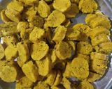 સ્ટીમ ભાત ના મુઠીયા (Steamed Rice Muthiya Recipe In Gujarati) રેસીપી સ્ટેપ3ફોટો