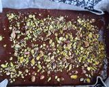 Pisztáciás brownie 🍫 recept fázis 2 fotója