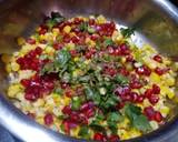 Methi, mutter & carrots pulav (in proper lunch thali) recipe step 7 photo