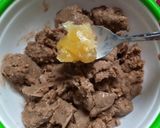 Foto langkah ke 5 dari resep Ice cream homemade plus fruit (cemilan bumil).