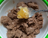 Foto langkah ke 5 dari resep Ice cream homemade plus fruit (cemilan bumil).
