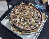 Foto langkah ke 5 dari resep Anabolic Chocolate Bread Pudding|High Protein, Low Calorie, Sugar & Gluten Free.