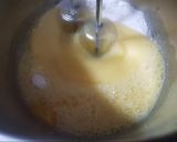 A picture of step 1 of Cakesicle Cake.