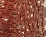 Foto langkah ke 3 dari resep Double Chocolate Biscotti.