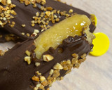 Foto del paso 3 de la receta: Helados saludables de plátano
