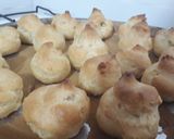 Foto del paso 5 de la receta: Bombas de Crema