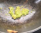 A picture of step 6 of Shaam savera.