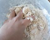 Foto del paso 1 de la receta: Empanadas con masa integral al horno
