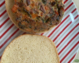 Foto del paso 5 de la receta: Hamburguesas vegetales