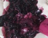 Foto del paso 3 de la receta: Helado De Queso Crema Y Moras