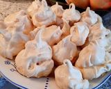 Une image de l'étape 6 de Meringues maison.