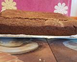 Foto del paso 9 de la receta Bizcocho coca de llanda con sabor a brownie en Thermomix