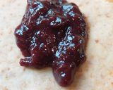 Tepertős-szilvalekváros papucs recept fázis 5 fotója