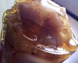 Foto del paso 3 de la receta: Crema pastelera tipo flan con caramelo