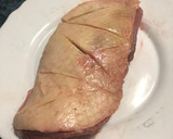 Foto del paso 1 de la receta: Magret de Pato a la plancha