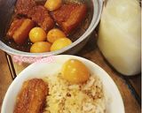 Hình bước làm 5 của món Thịt Kho Trứng Cút 🍲