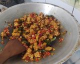 Foto langkah ke 4 dari resep Tempe Chili Padi.