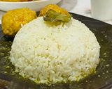 Foto langkah ke 5 dari resep Nasi Lemak.