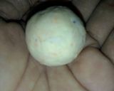 Foto langkah ke 2 dari resep Bakso tempe crispi.