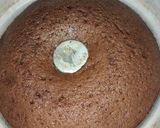 Foto del paso 3 de la receta: Bizcochuelo de chocolate fácil de hacer!