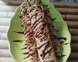 Foto langkah ke 8 dari resep Sarang Laba-Laba.