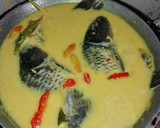 Foto langkah ke 5 dari resep Gulai Ikan Mas ala RM Padang.