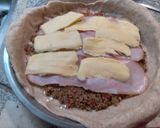 Foto del paso 4 de la receta: Torta hamburguesa de carne picada