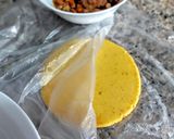 Foto del paso 2 de la receta: EMPANADA Mexicana🏜️ hecha en Barranquilla😋