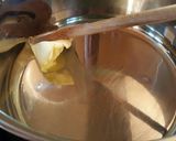 Finomfőzelék sült virslivel, ropogós kenyérrel recept fázis 3 fotója