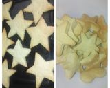 Foto del paso 13 de la receta: Galletitas navideñas de mantequilla con sabor 🎄