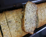 Foto langkah ke 6 dari resep Bolu pisang 1 telur simple no mixer anti gagal irit enak.