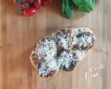 Foto del passaggio 7 della ricetta Panino con Polpette di Melanzane