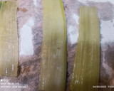 Foto del paso 6 de la receta: Hojas y tallos de acelgas rellenos