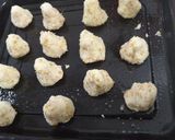 Foto del paso 3 de la receta: Coquitos (Sin TACC / Gluten Free / Vegano)Rinden 16 aproximada