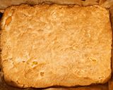 Fahéjas barackos pite recept fázis 4 fotója