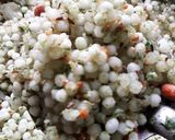 हरियाली साबुदाणा खिचडी (Hariyali Sabudana Khichdi Recipe In Marathi) रेसिपी स्टेप 6 फोटो 