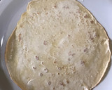 Foto del paso 1 de la receta: Torre de panqueques vegetariana
