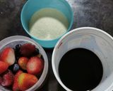 Foto del paso 1 de la receta: Sorbete de Vino con Frutos Rojos