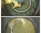 Foto langkah ke 1 dari resep Bakpao Empuk Lembut 6 Bahan (Tanpa Ulen).