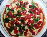 Foto del paso 7 de la receta: Pizza express con tapa de tarta