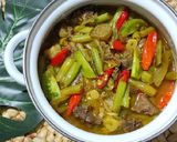 Foto langkah ke 6 dari resep Asem Asem Daging.