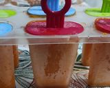 Foto del paso 3 de la receta: Helado de frutas (color naranja) y zanahoria