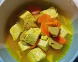 Foto langkah ke 7 dari resep Soto Tahu.