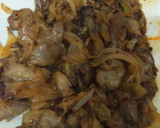 Foto del paso 4 de la receta: Mollejas encebolladas