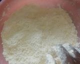 A picture of step 2 of Puff pastry.