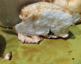 Foto del paso 8 de la receta: Mini isla flotante con sambayón
