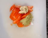 A picture of step 2 of Masala dal.